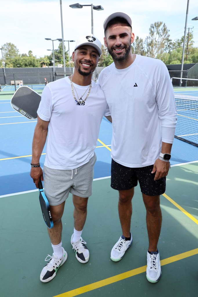 Martinez visits Betts as Dodgers Turnaround Gains Momentum