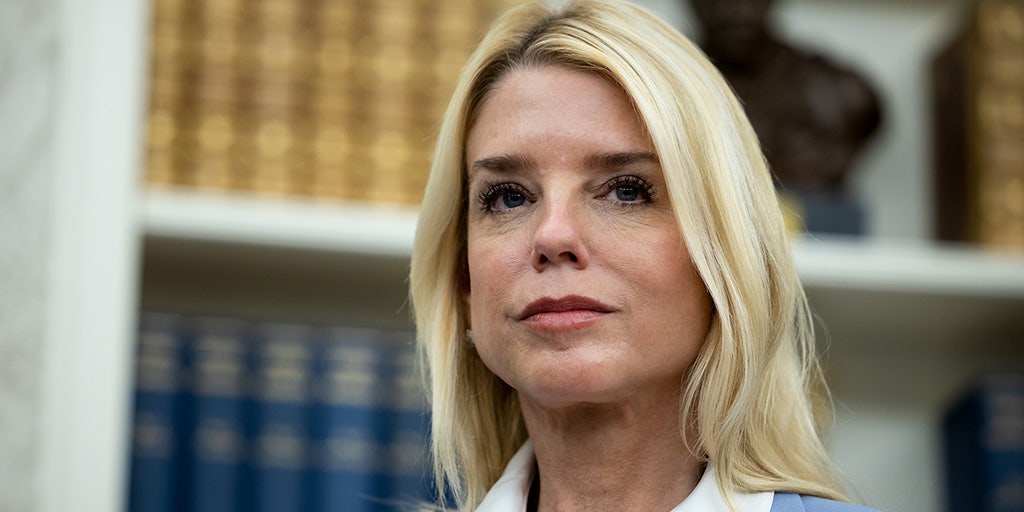 Bondi warns of 'new era of political violence' as DOJ deploys to ICE facilities nationwide