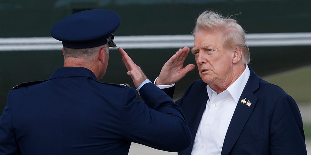 Trump to meet with top congressional leaders at White House as government shutdown looms