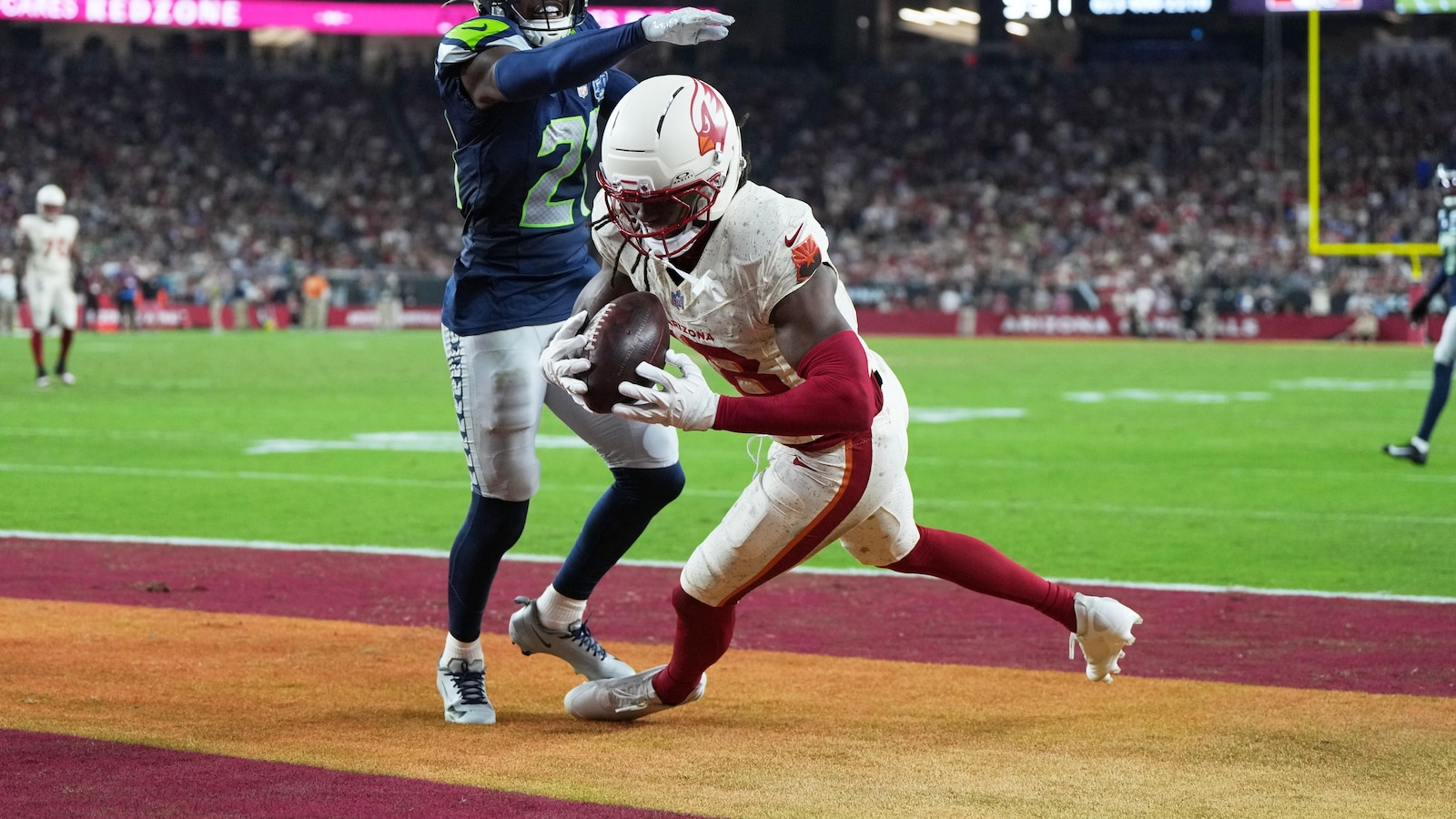 Cardinals look to regroup after late collapse against Seahawks