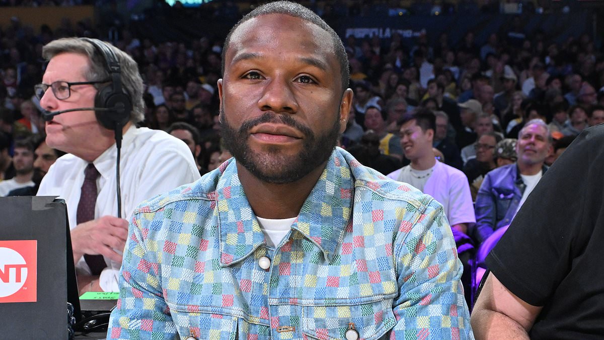 Floyd Mayweather accused of fraud over alleged fake FaceTime calls with Elon Musk