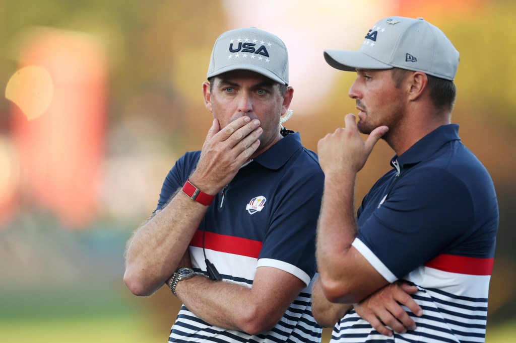 Europe Takes Day 1 Ryder Cup lead as U.S. falters at Bethpage Black