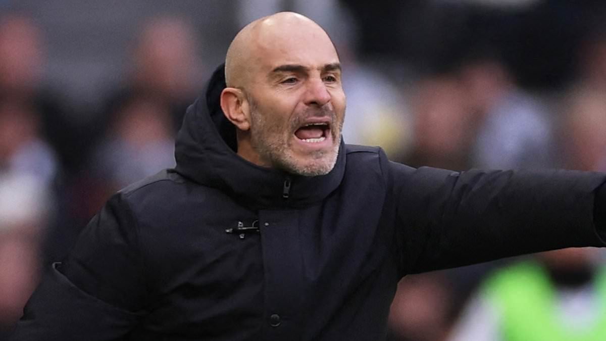 Chelsea rally from two down to earn point at Newcastle as Maresca hints at need for experienced players