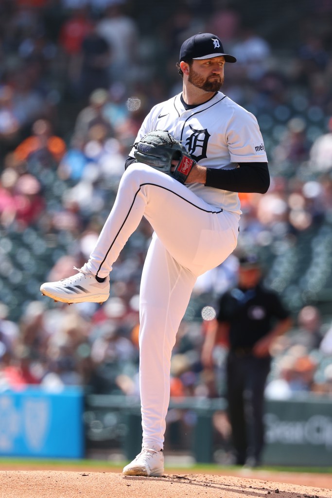 Yankees favored as Will Warren draws start against Tigers' Casey Mize; Post backs New York