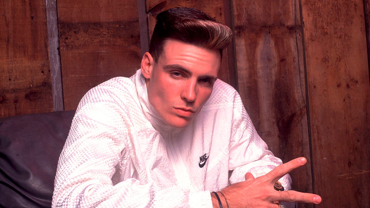 Vanilla Ice publicity photo