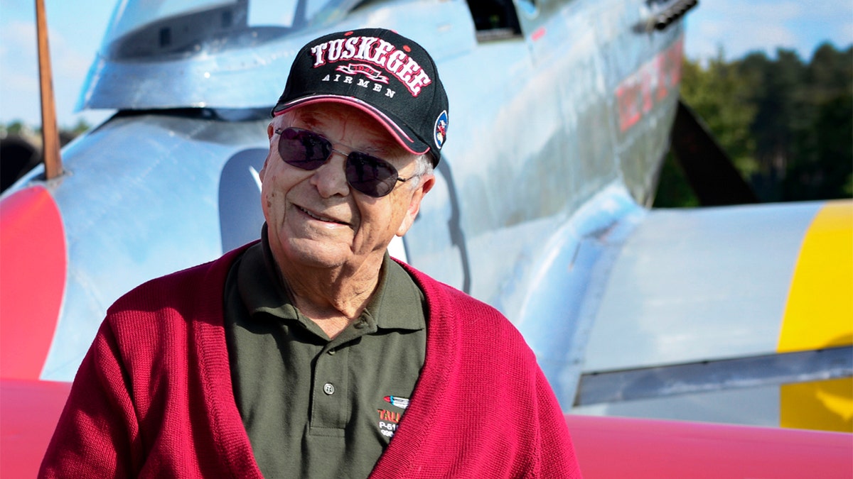 George Hardy, decorated Tuskegee Airman who served in three wars, dies at 100