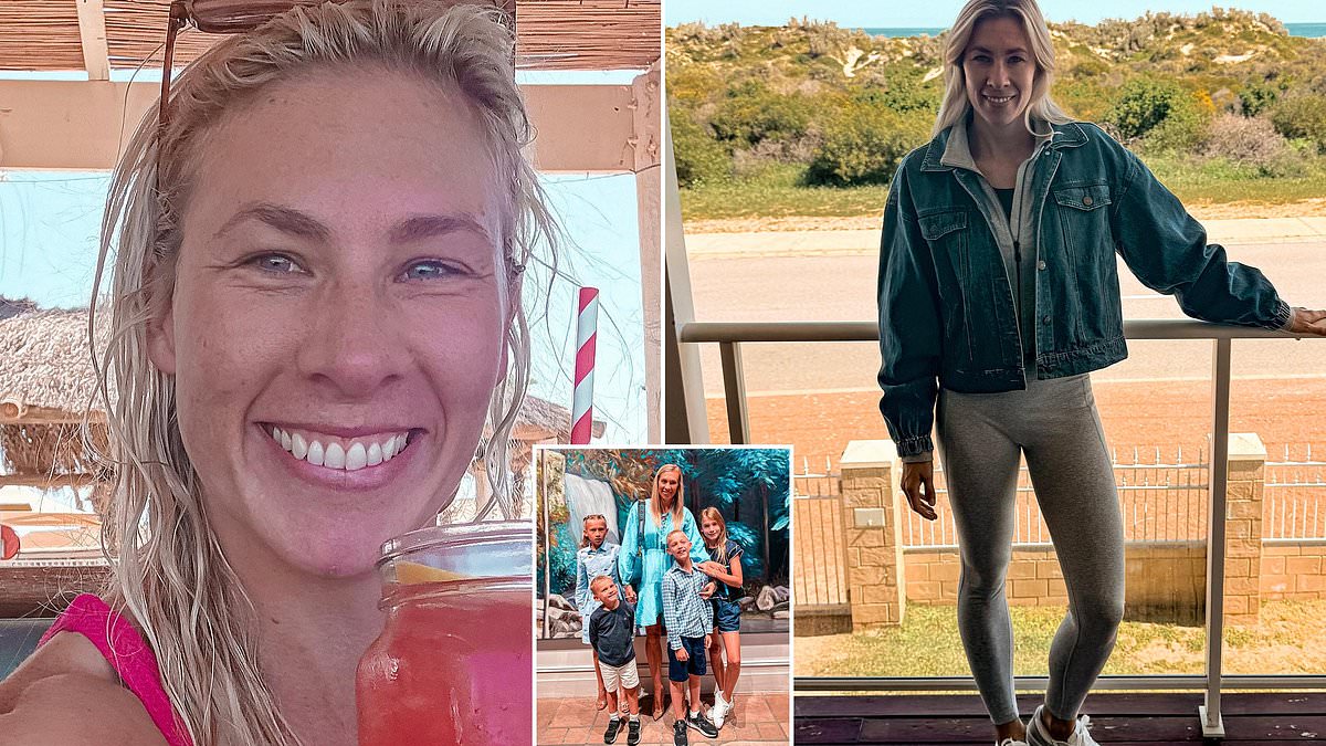 Rare kidney cancer alters everyday life for mum of four, leads to major surgery and a new health-focused brand