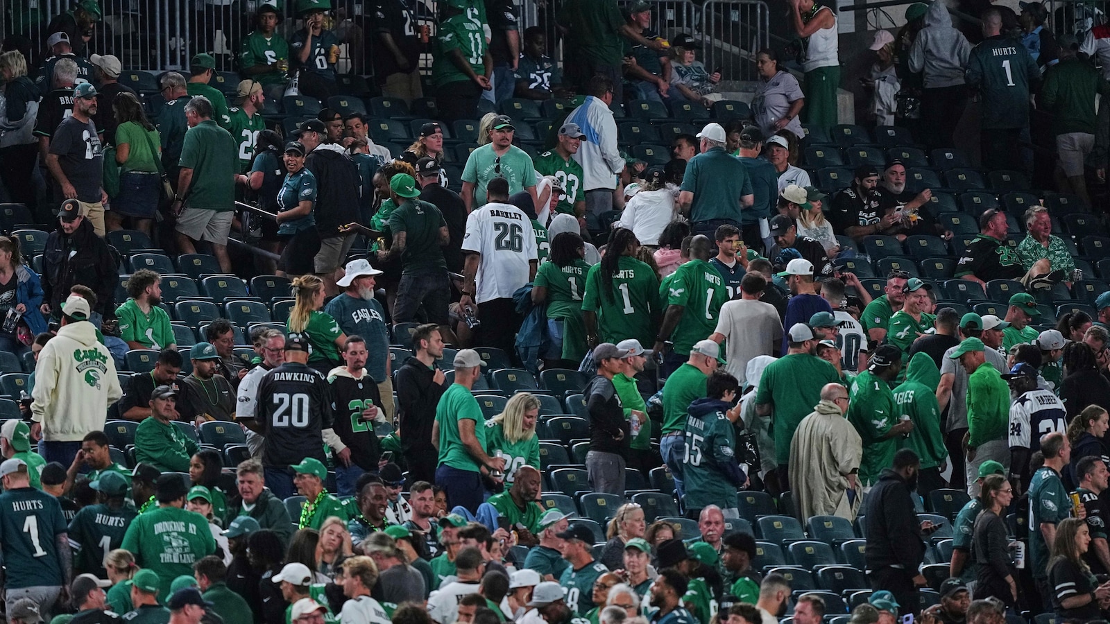 NFL’s Week 1 Draws Record 22.3 Million Average Viewers, Nielsen Changes Boost Counts