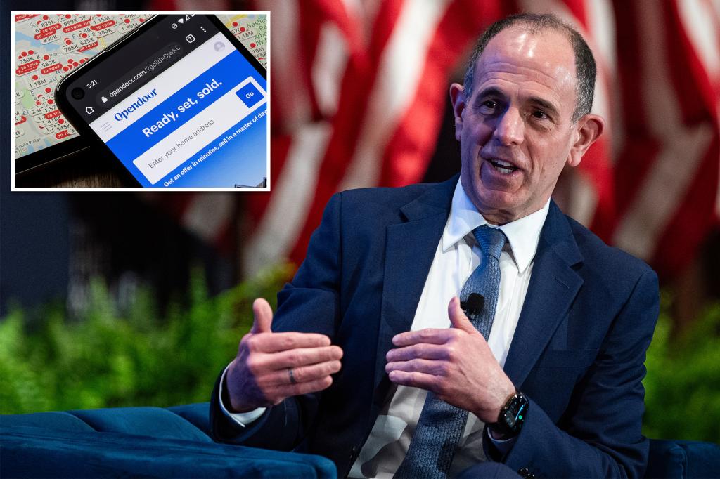 Opendoor office building