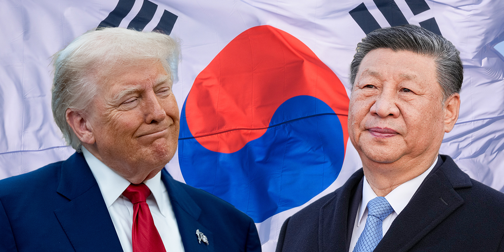 Trump to Meet Xi Jinping at APEC in South Korea, Eyes China Visit for 2026