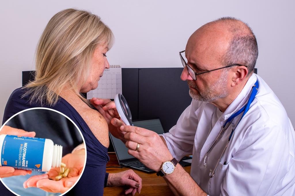 Nicotinamide Vitamin B3 May Cut Non-Melanoma Skin Cancer Recurrence, Large VA Study Finds