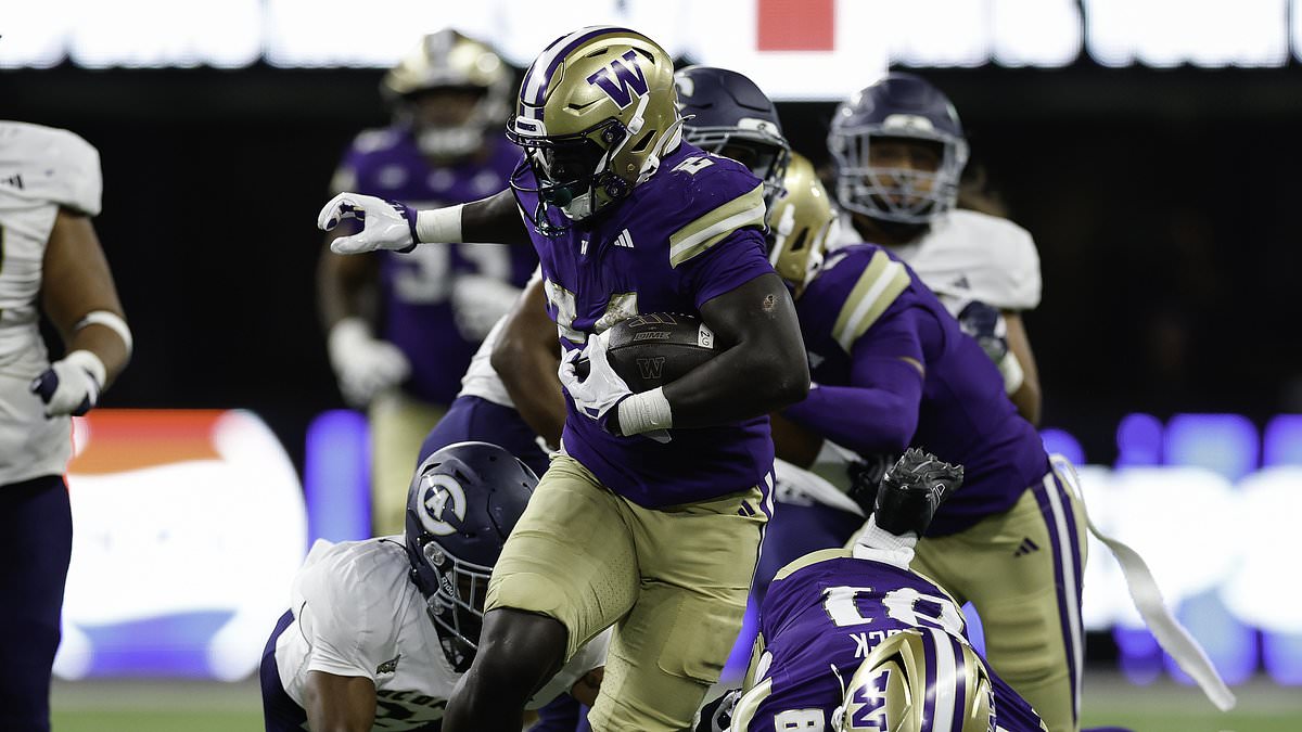 Fox analyst Klatt fumes over 'joke' college football poll after 3-0 team's zero-vote snub