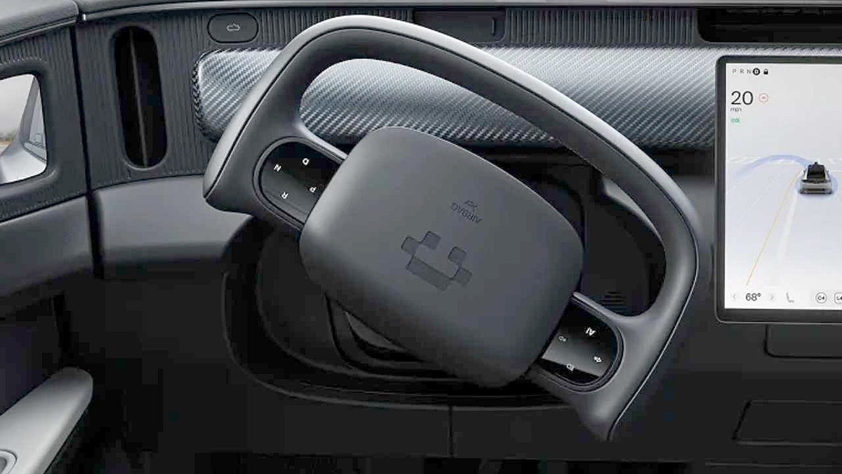 Tensor robocar wheel