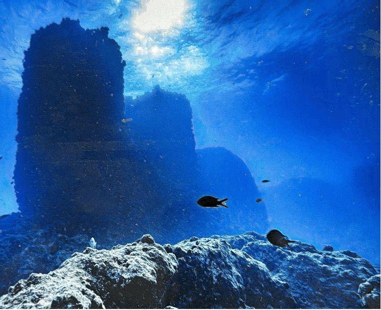 Archaeologists examine finds near Taposiris Magna