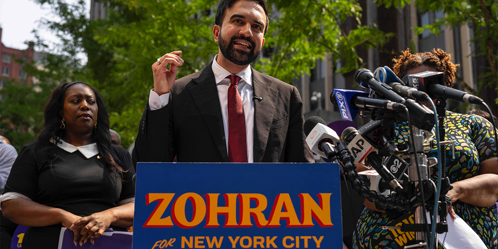 Mamdani Leads NYC Mayor Race in Fox News Poll as Voters Seek Change