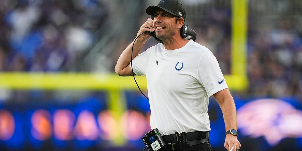 Colts coach Shane Steichen praises Fever's resilience after dramatic WNBA playoff upset