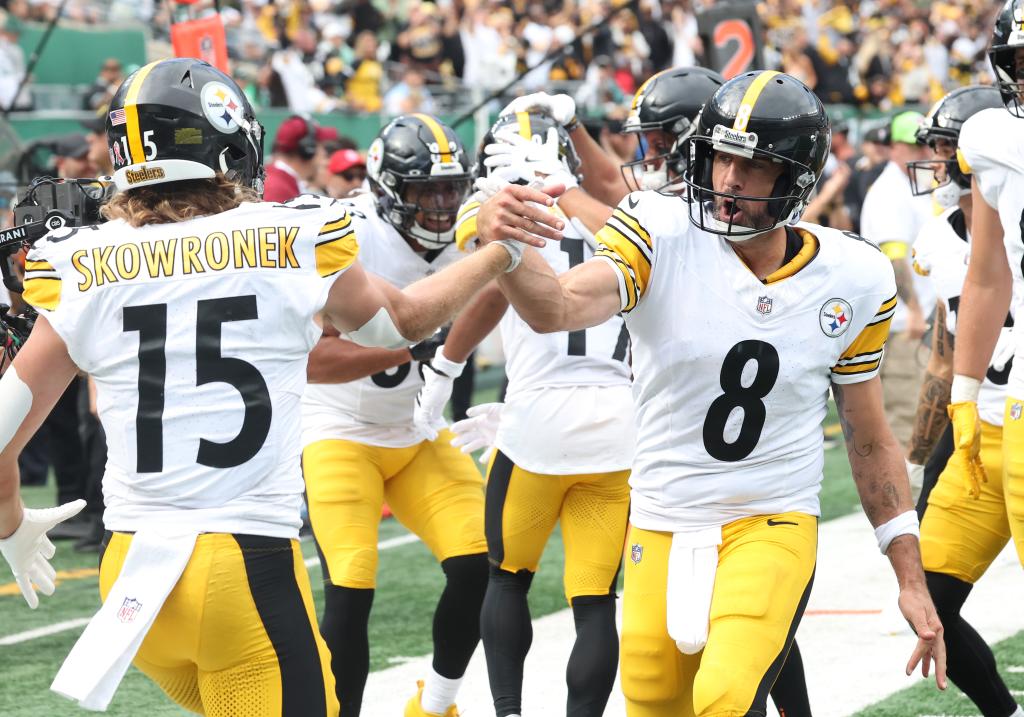 NY Post’s Week 2 NFL picks: Steelers favored over Seahawks; Eagles get slight edge on Chiefs