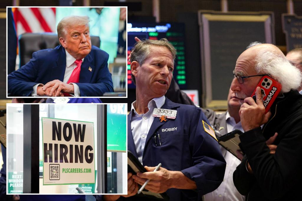 Stock market investors