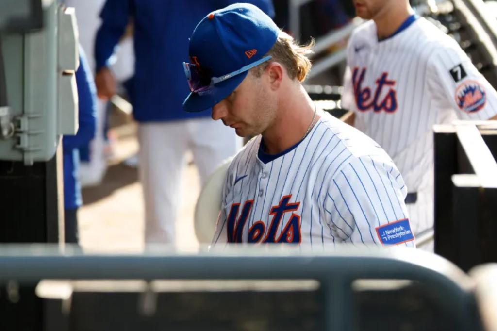 Alonso’s Citi Field future in question as opt-out looms after Mets’ loss to Nationals