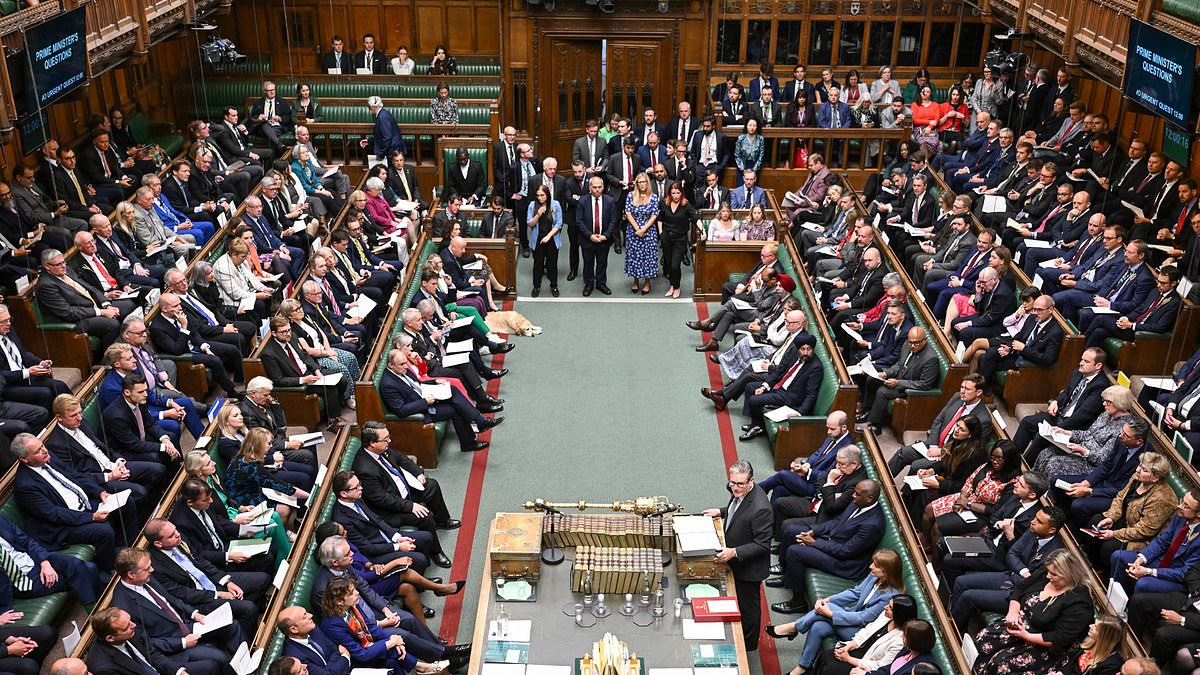 MPs’ Use of ChatGPT in Commons Draws Criticism as AI-Style Phrases Spike in Hansard