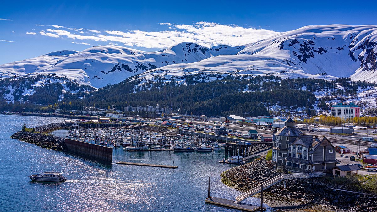 Whittier Looks to Open Remote Alaska Town to Tourism and Freight