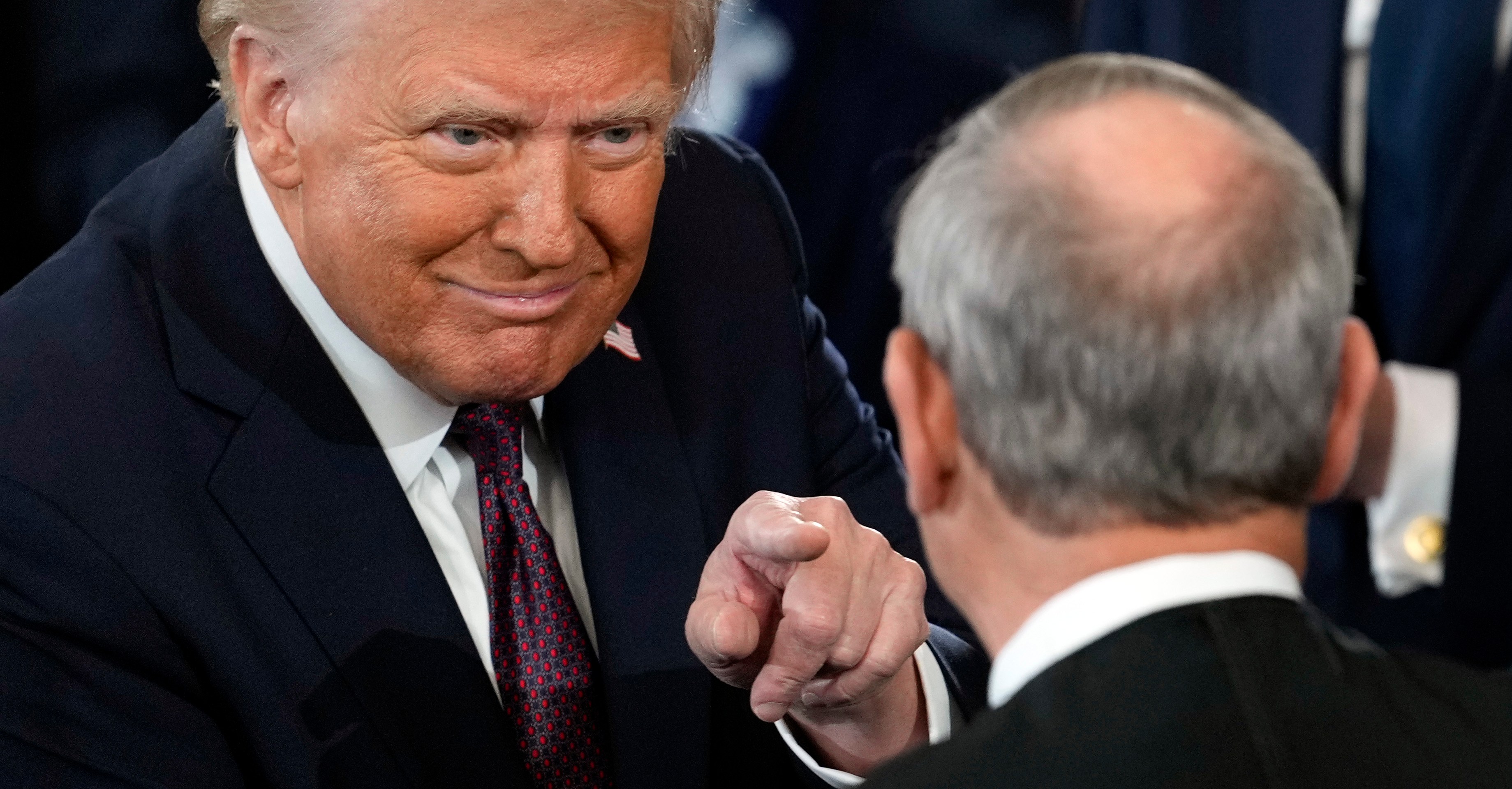 Indictment of James Comey Seen as Warning to Supreme Court Justices