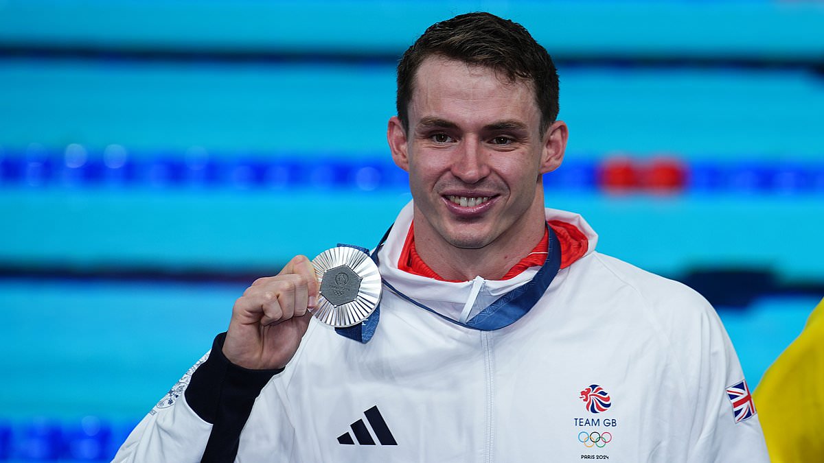 Sharron Davies expresses disappointment after Ben Proud signs up to Enhanced Games