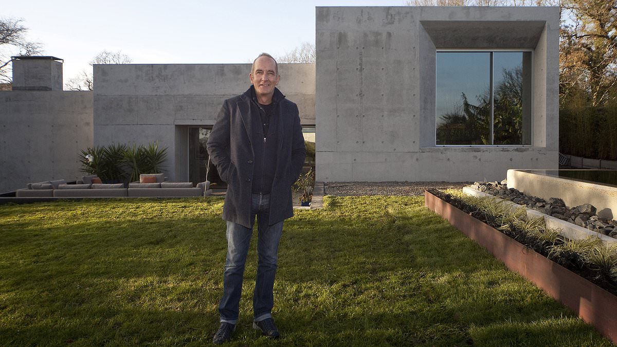 Grand Designs returns as Kevin McCloud shares home makeover tips ahead of series 24