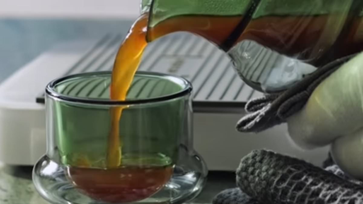 Dubai sets record for world's most expensive coffee at £500 a cup