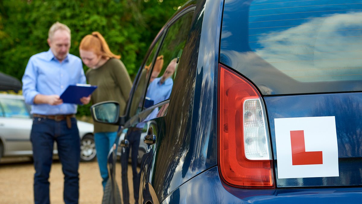 UK driving-test backlog unlikely to clear before 2027 as DVSA appoints new chief executive