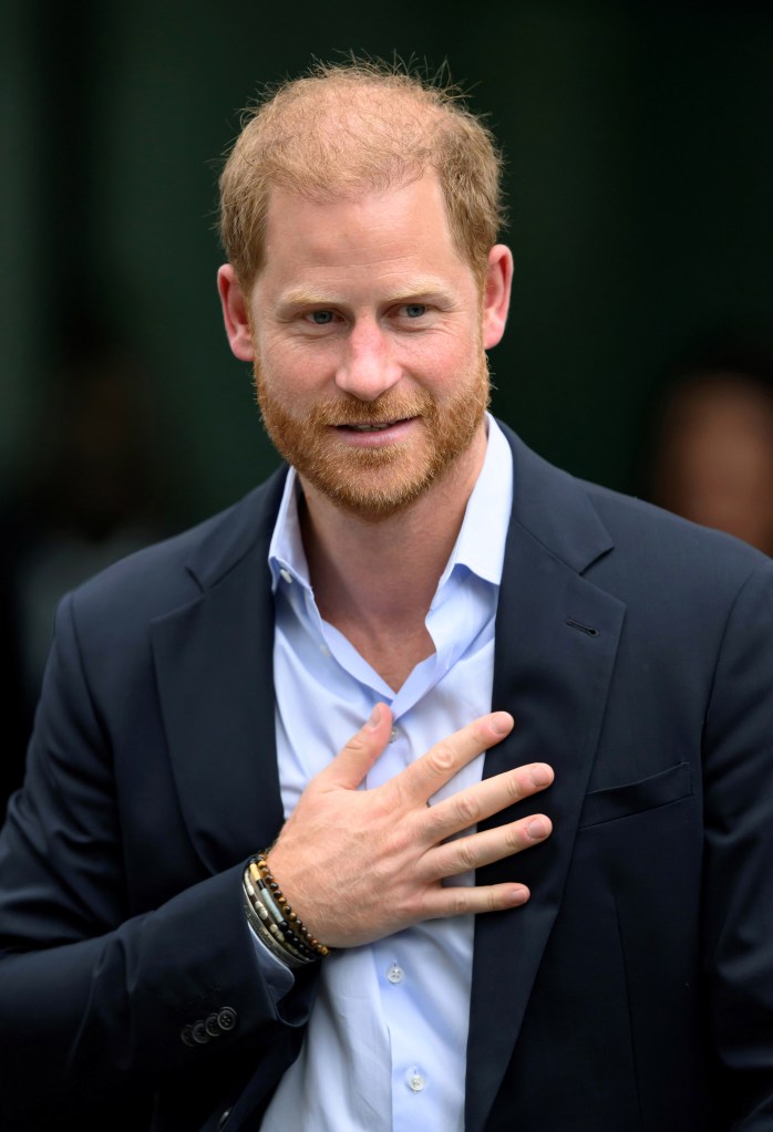 King Charles rules out Harry’s return as half-in, half-out royal despite reunion