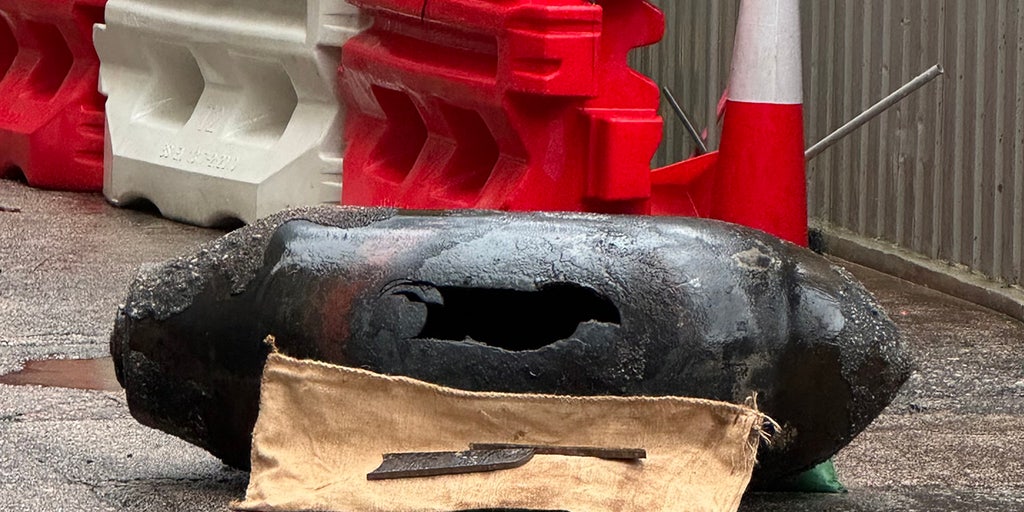 Massive WWII Bomb Forces Overnight Evacuation of 6,000 in Hong Kong