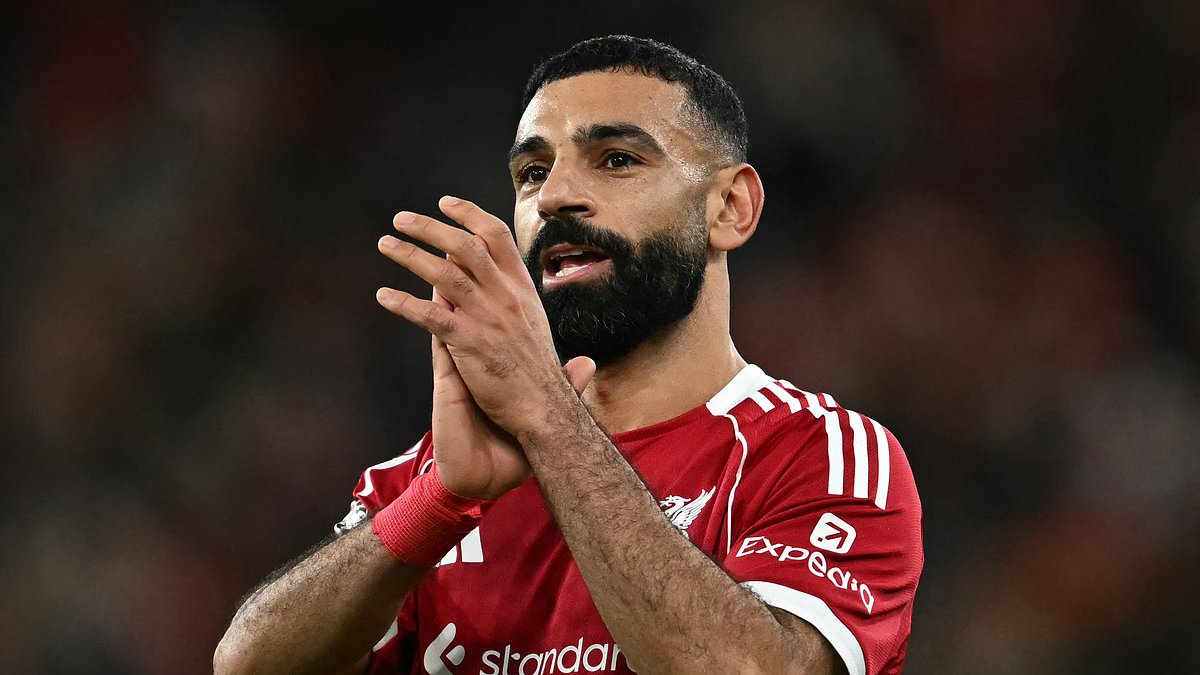 Salah apologised to Liverpool teammates after 'thrown under the bus' rant, Curtis Jones reveals