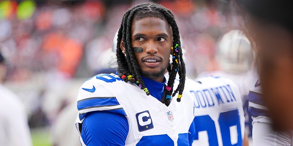 CeeDee Lamb injury 1