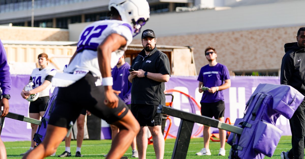 TCU practice