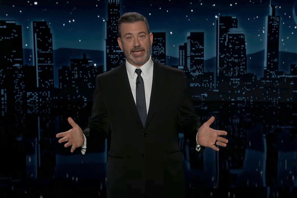 Jimmy Kimmel firing