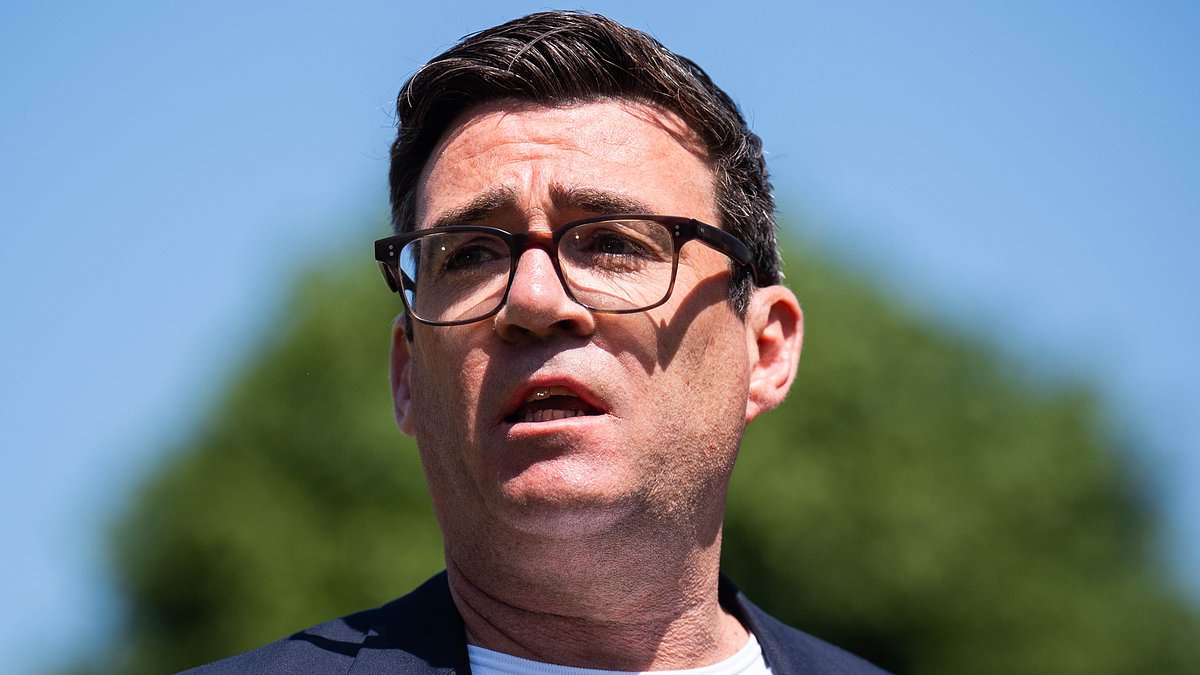 Poll puts Burnham ahead of Starmer as Labour conference opens amid upheaval