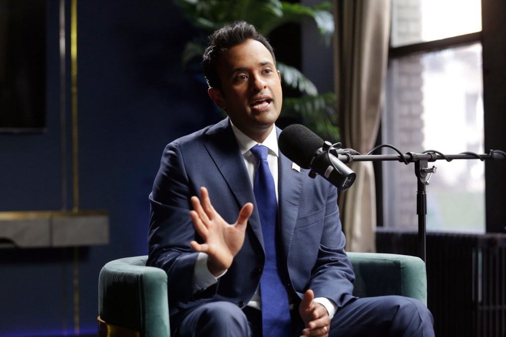 Ramaswamy Walks Back H-1B Support, Frames Education as the Priority in Pod Force One Interview