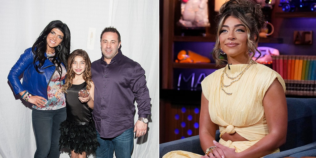 Reality star Gia Giudice sought President Trump's help for deported father after Chrisley pardon
