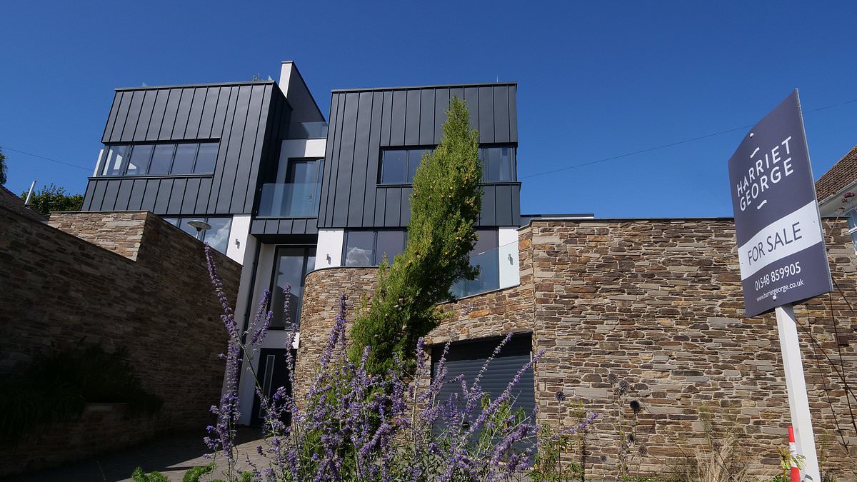 Salcombe’s post‑Covid housing surge cools as agents describe a market correction, not a crash