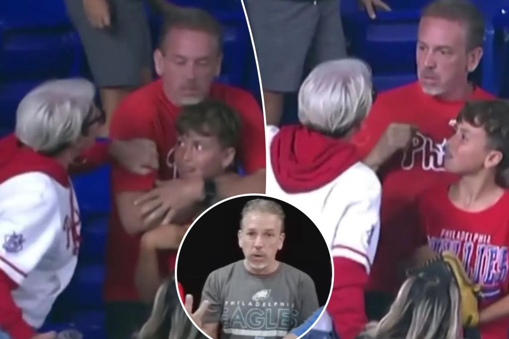 Young Phillies Fan Says He Felt 'Defeated' After Woman Demanded His Home Run Ball