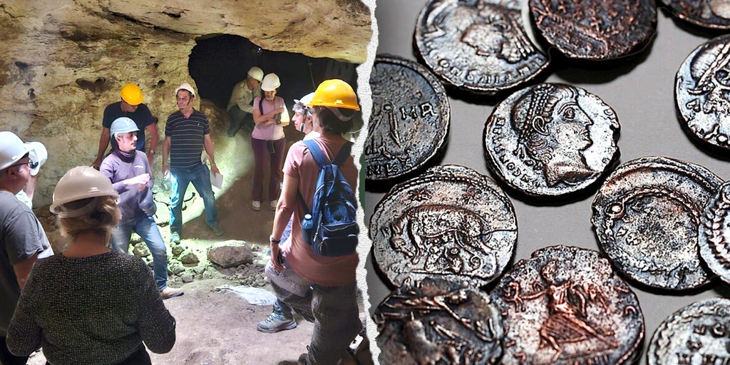 Treasure hoard found near Jesus' Galilee site tied to forgotten Jewish uprising, archaeologists say