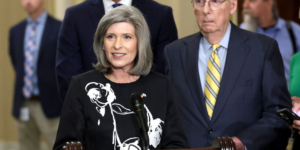 Charlie Kirk ‘invigorated’ next generation of conservatives, says Sen. Joni Ernst