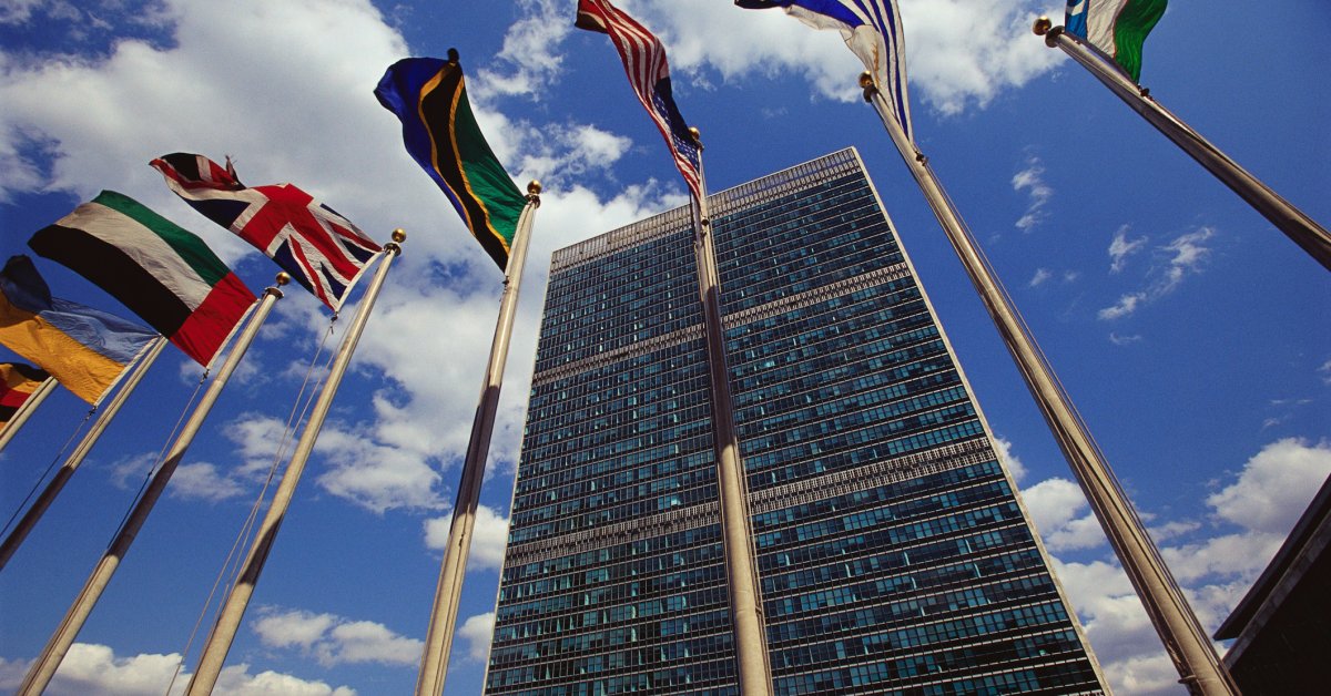 U.N. AI Turning Point: 193 Nations Back Global Governance Roadmap