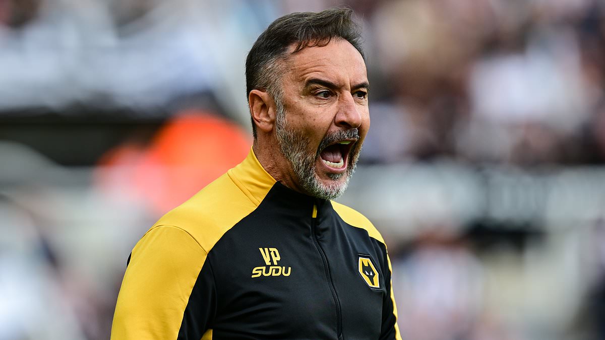 Wolves set to extend Vítor Pereira’s contract despite 0-4 start to Premier League season