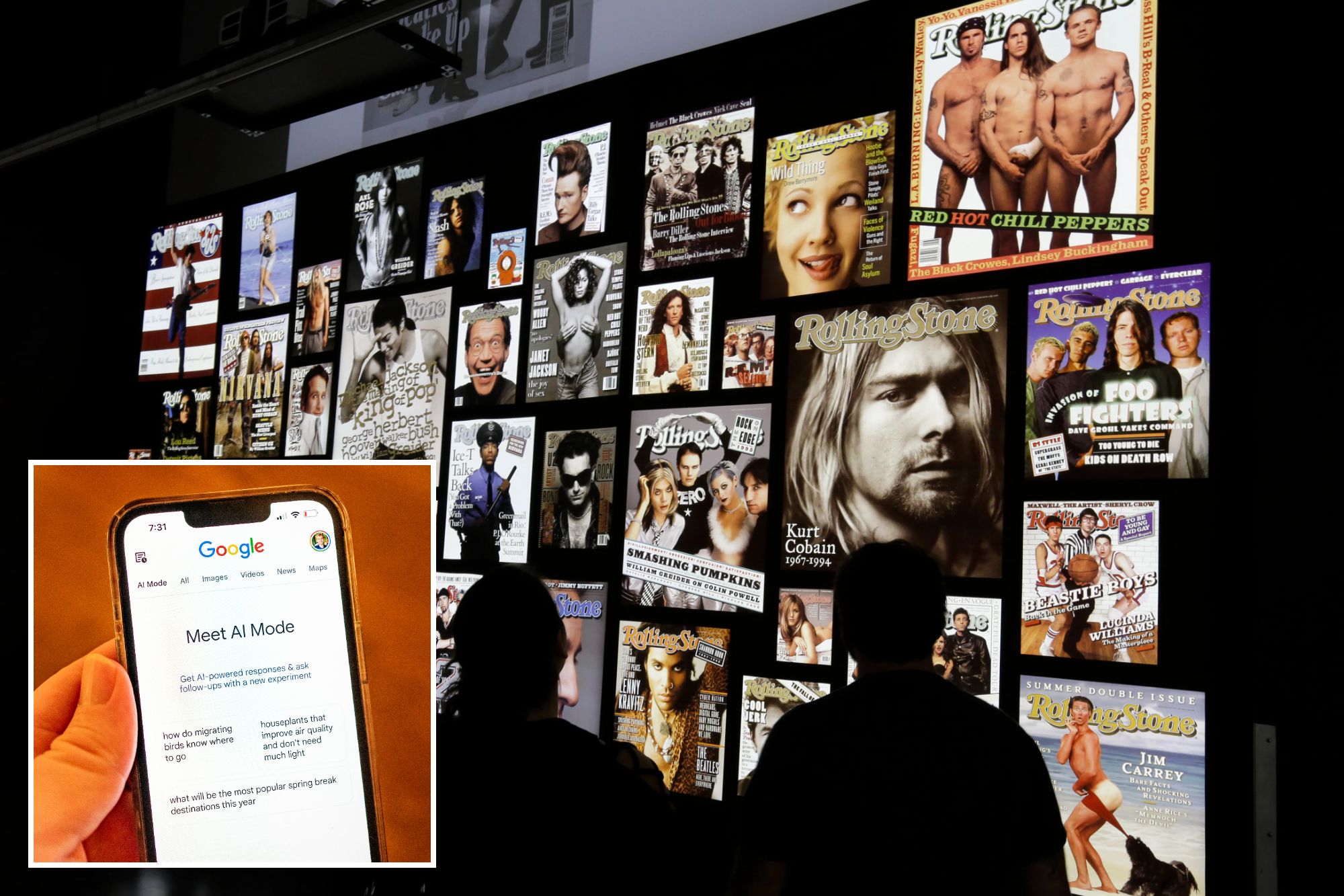 Penske Media sues Google over AI summaries, says feature 'rips off' articles and crushes traffic