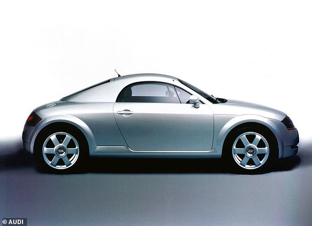 Audi Concept C front view