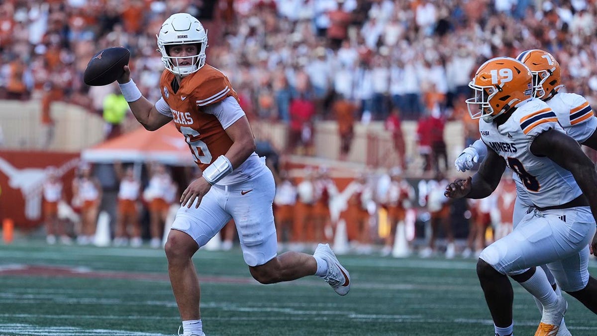 Manning under pressure