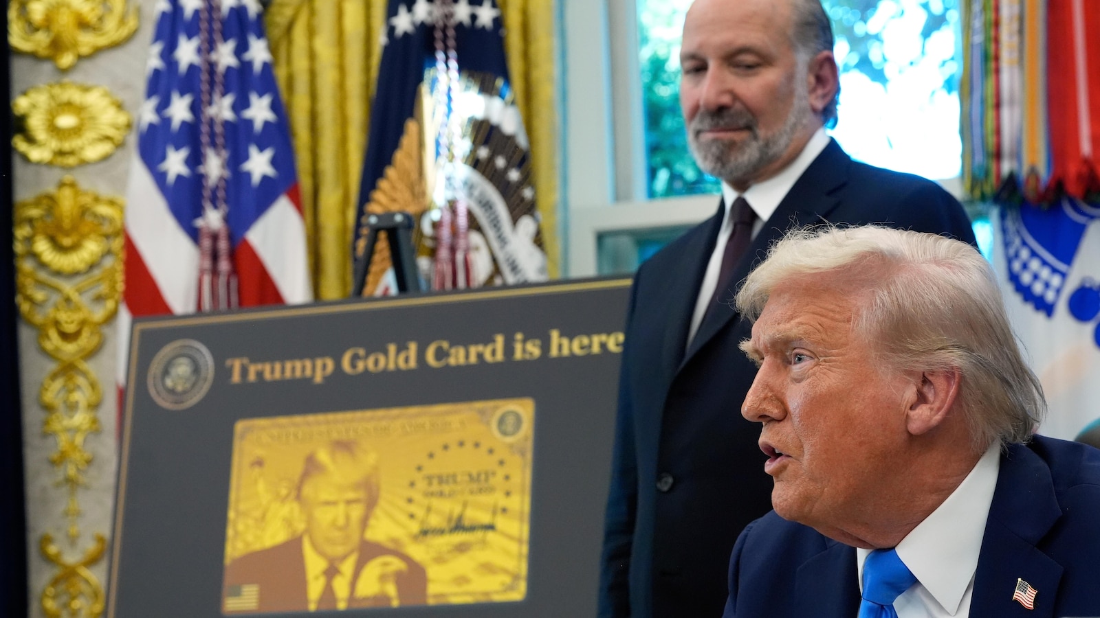 India expresses concern as Trump plan would raise H-1B visa fees