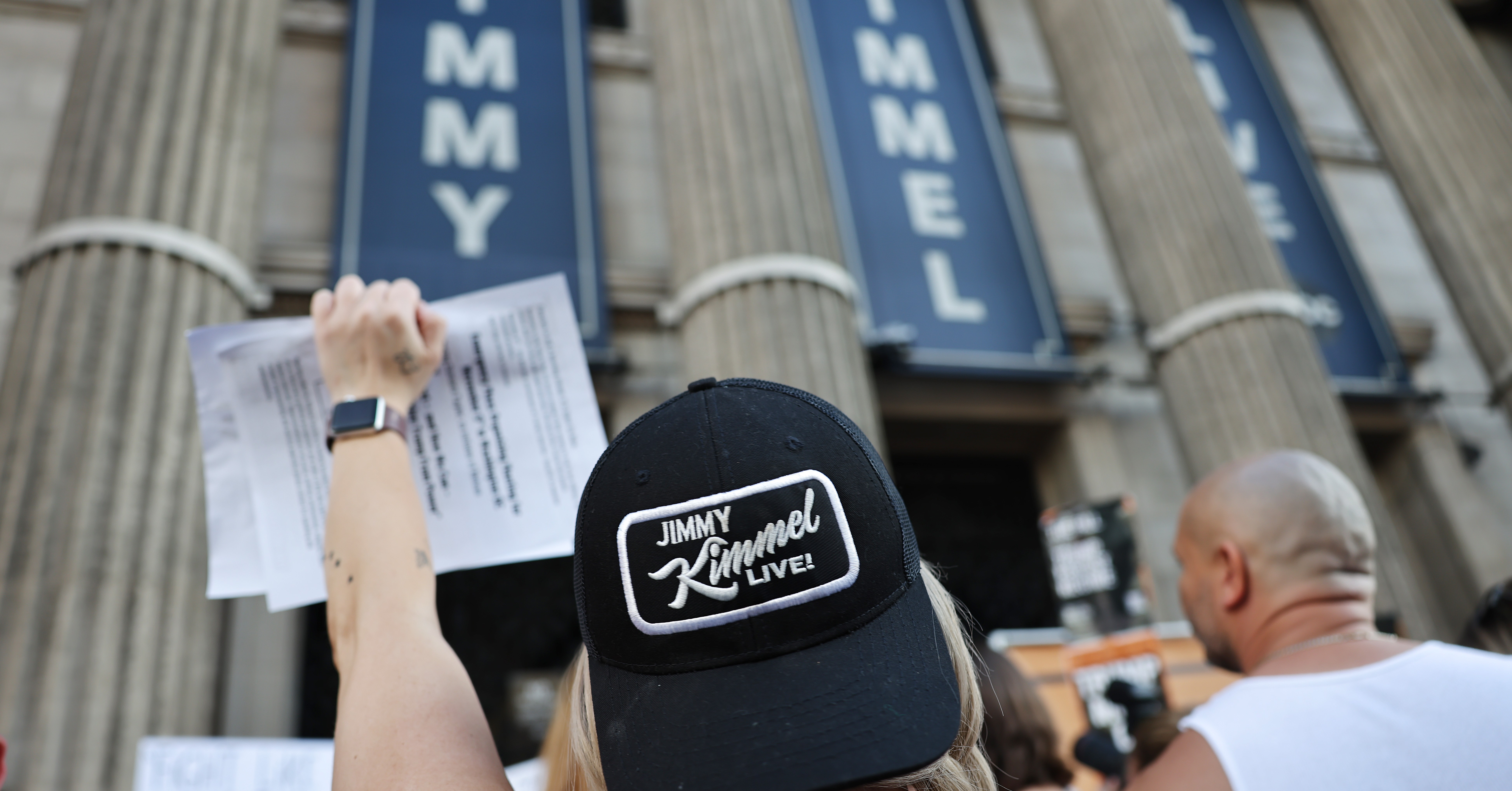 Free-Speech Paradox intensifies as regulators target a critic on national TV